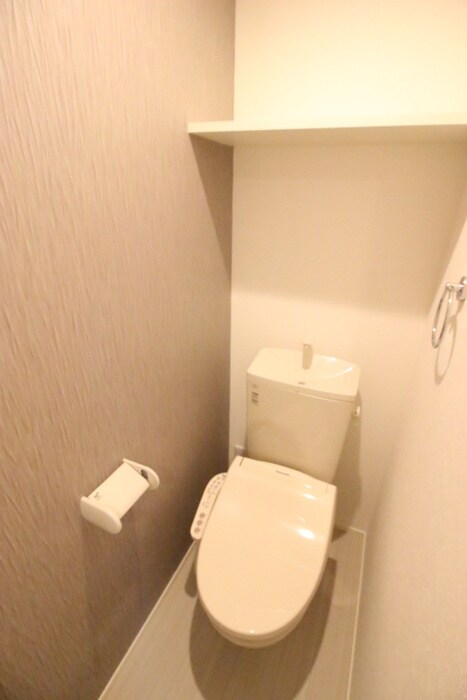 物件内観写真17　(トイレ)