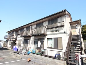 フラッツ起外観写真
