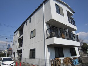 ル－チェ和外観写真