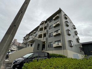 メトロ藤が丘外観写真