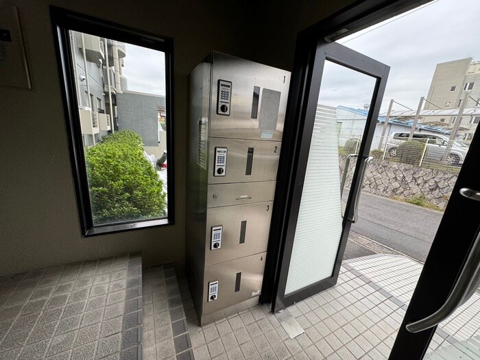 物件外観写真3　(建物設備)