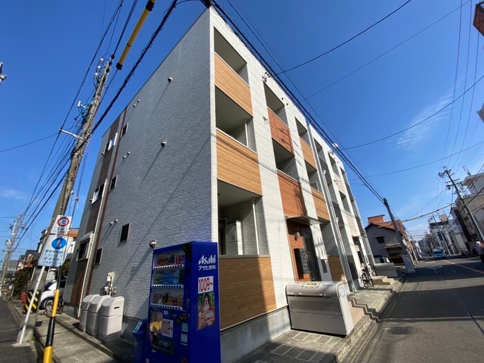 物件外観写真1　(外観写真)