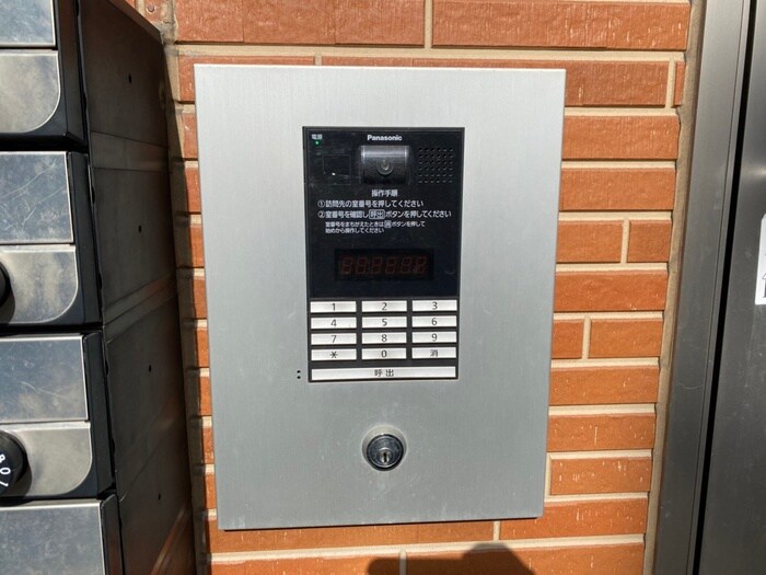 物件外観写真2　(建物設備)