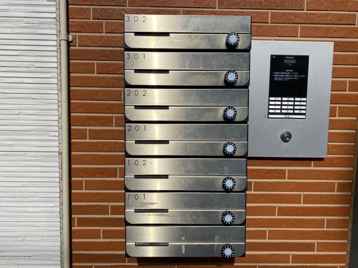 物件外観写真3　(建物設備)