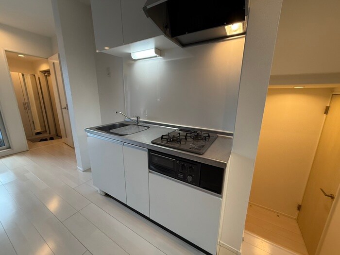 物件内観写真12　(キッチン)