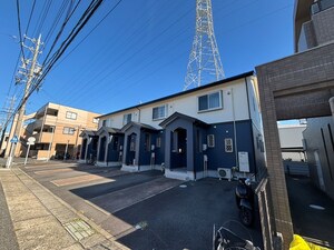 ディアコート池見外観写真