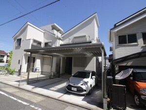 曽池町4丁目戸建外観写真
