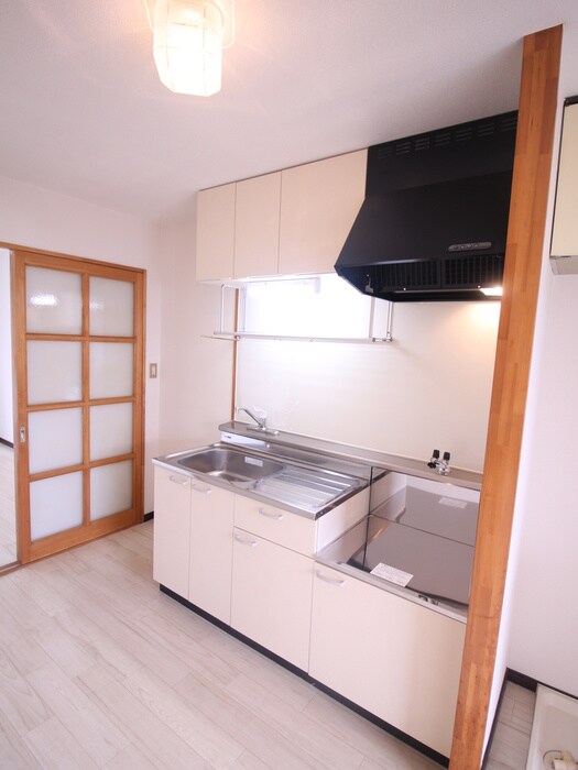 物件内観写真16　(キッチン)