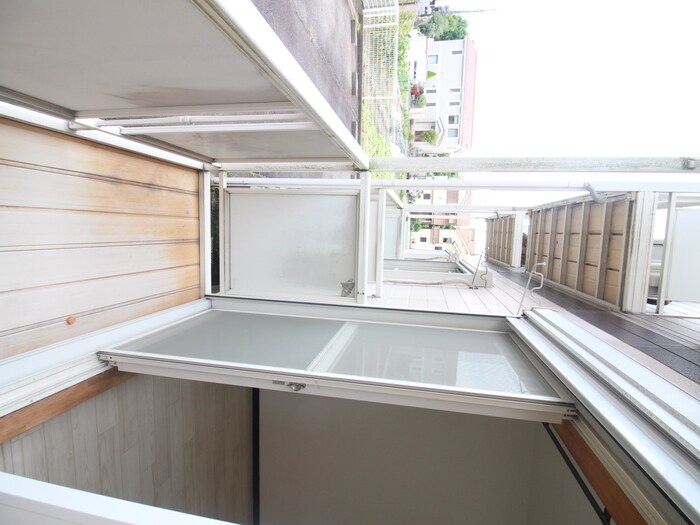 物件内観写真21　(ベランダ・バルコニー)