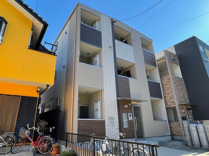 物件外観写真1　(外観写真)