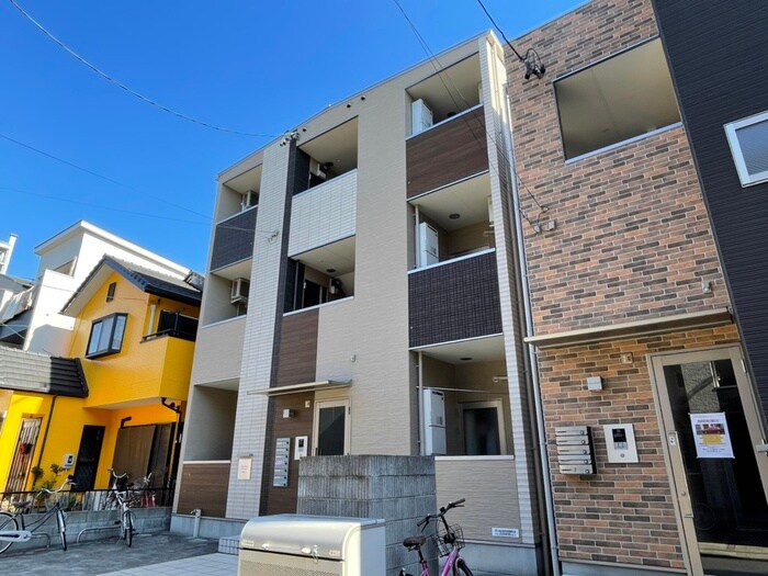 物件外観写真4　(外観写真)