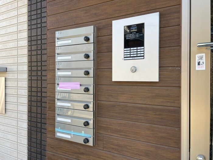 物件外観写真5　(建物設備)