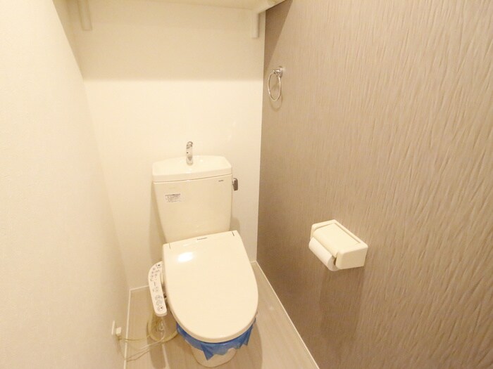 物件内観写真12　(トイレ)