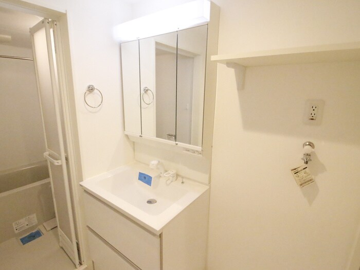物件内観写真14　(洗面)