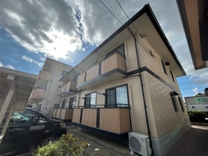 フォレスト蟹子外観写真