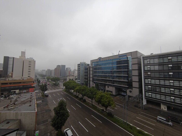 物件内観写真22　(室内からの展望)