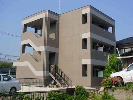 グレイス小野田外観写真