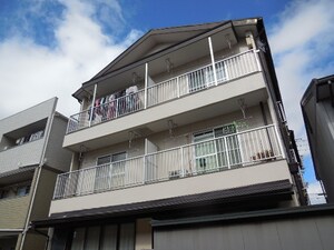 西春コーポⅠ外観写真