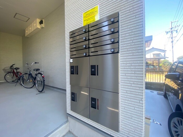 物件外観写真3　(建物設備)