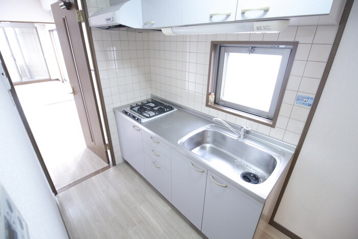 物件内観写真8　(キッチン)