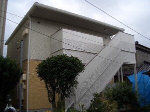 シャ－メゾン三崎外観写真