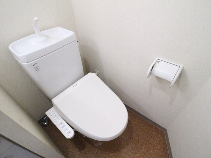 物件内観写真11　(トイレ)