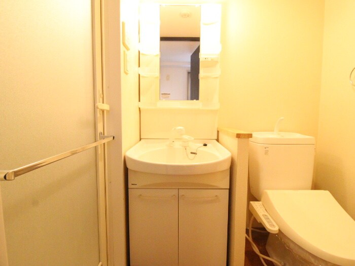 物件内観写真12　(洗面)