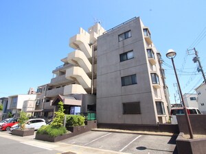 レア－ル島田外観写真
