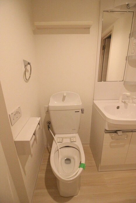 物件内観写真13　(トイレ)