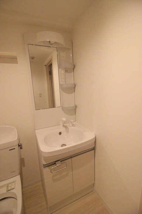 物件内観写真14　(洗面)