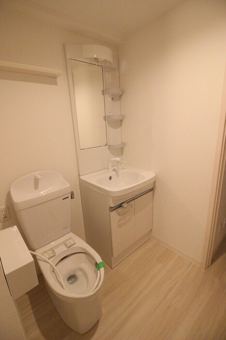 物件内観写真15　(洗面)