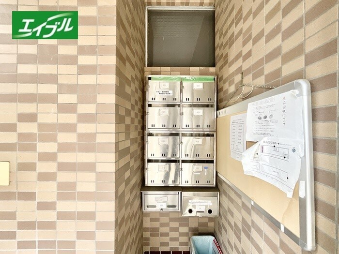 物件外観写真3　(建物設備)