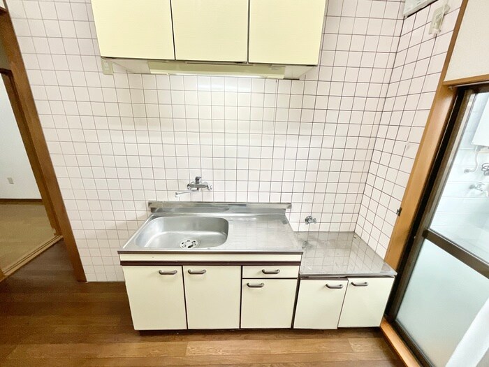 物件内観写真11　(キッチン)