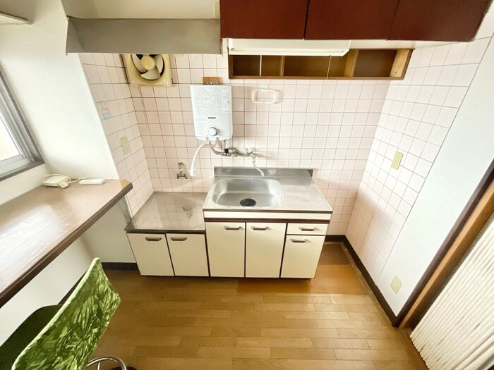 物件内観写真12　(キッチン)