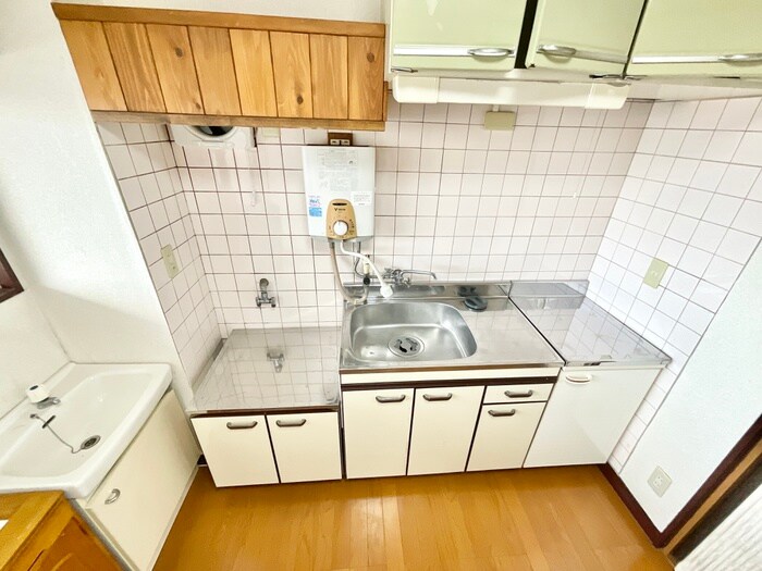 物件内観写真12　(キッチン)