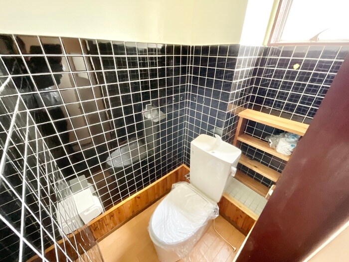 物件内観写真13　(トイレ)