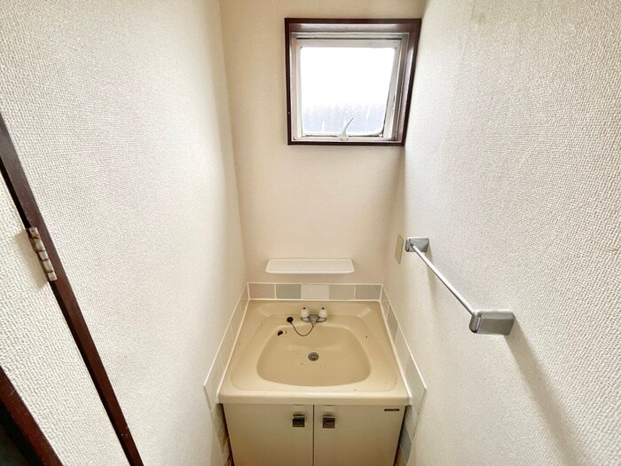 物件内観写真14　(洗面)