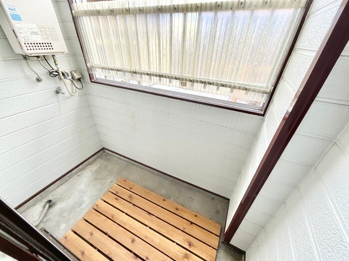 物件内観写真21　(ベランダ・バルコニー)