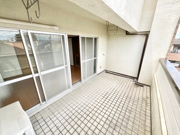 物件内観写真21　(ベランダ・バルコニー)