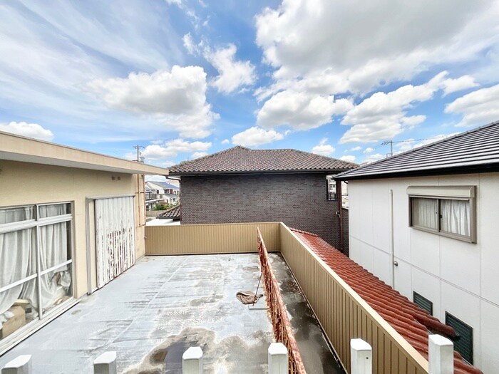 物件内観写真22　(室内からの展望)