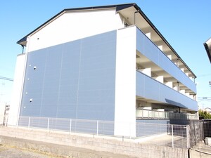 デュオ外観写真