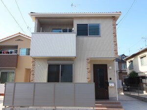 如意２丁目ｺﾀﾞﾃｯｸｽⅤ　Ｂ棟外観写真