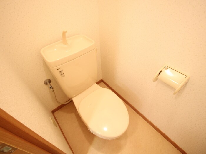 物件内観写真13　(トイレ)