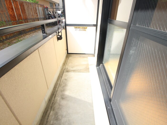 物件内観写真22　(ベランダ・バルコニー)