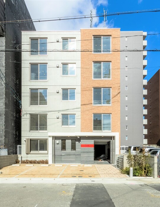 物件外観写真1　(外観写真)