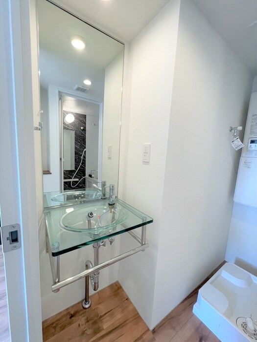 物件内観写真10　(洗面)