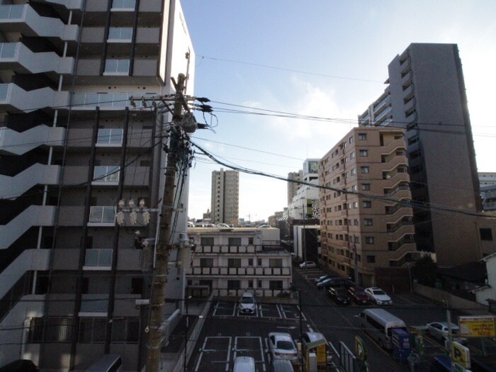 物件内観写真15　(室内からの展望)