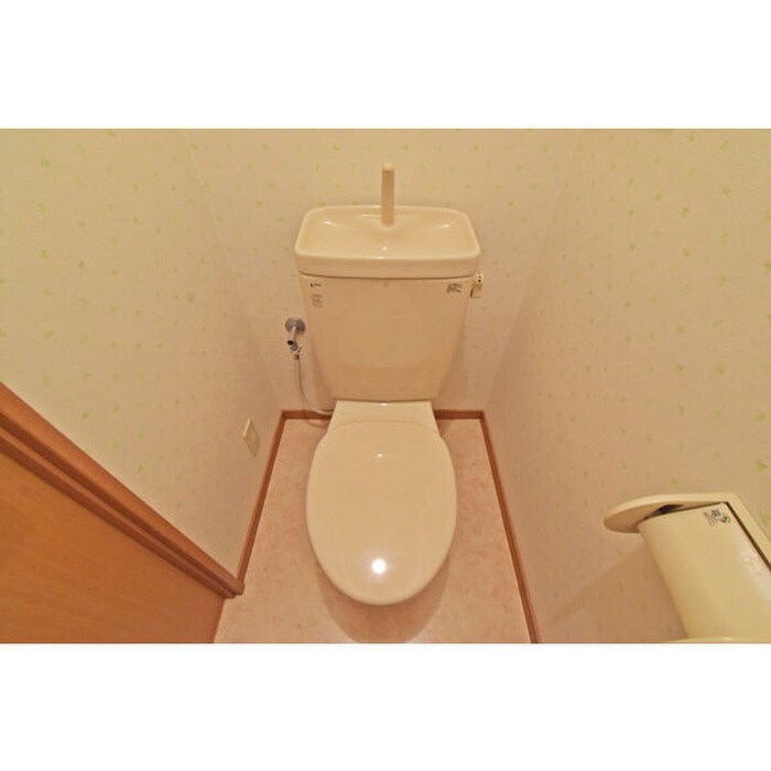 物件内観写真14　(トイレ)