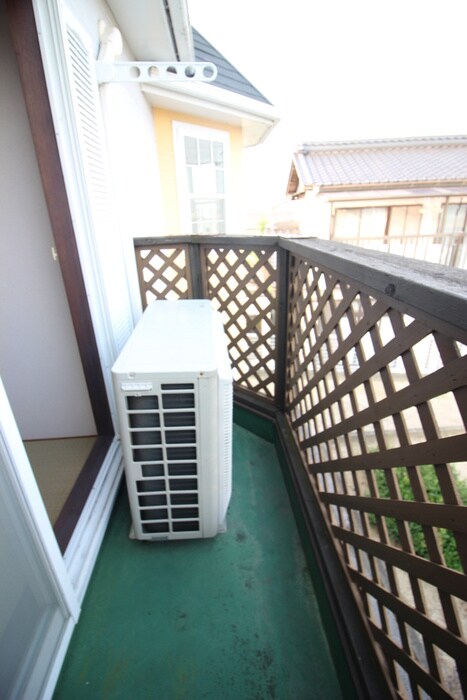 物件内観写真12　(ベランダ・バルコニー)