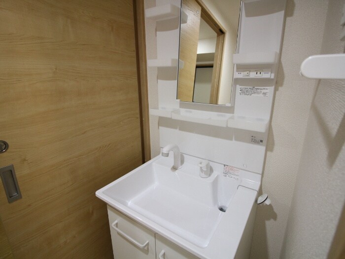 物件内観写真12　(洗面)